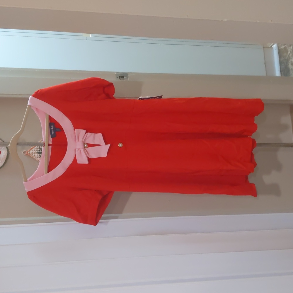 Greet Me Sweetly A-Line Dress